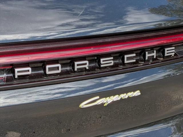 2025 Porsche Cayenne E-Hybrid Cayenne E-Hybrid