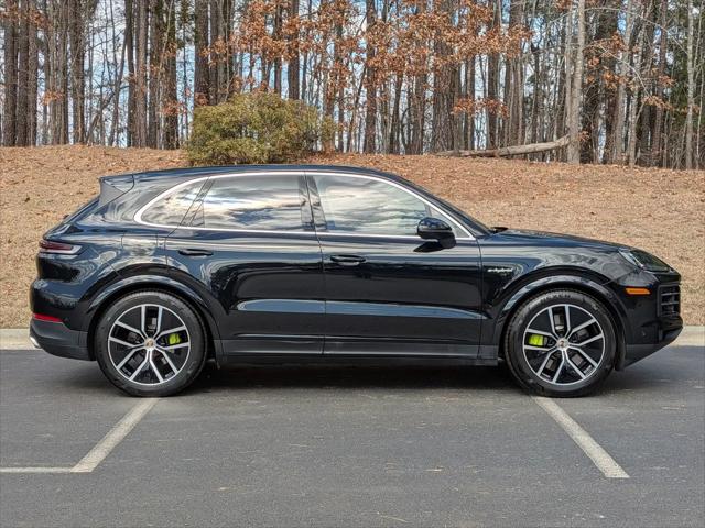 2025 Porsche Cayenne E-Hybrid Cayenne E-Hybrid