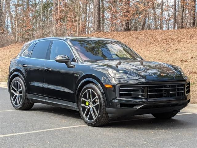 2025 Porsche Cayenne E-Hybrid Cayenne E-Hybrid