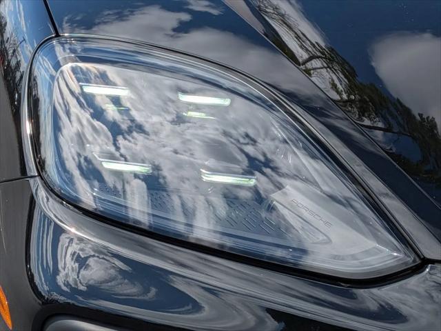 2025 Porsche Cayenne E-Hybrid Cayenne E-Hybrid