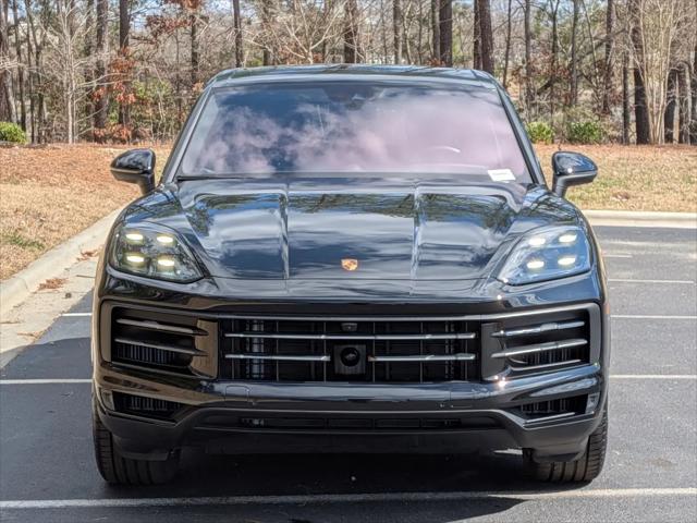 2025 Porsche Cayenne E-Hybrid Cayenne E-Hybrid