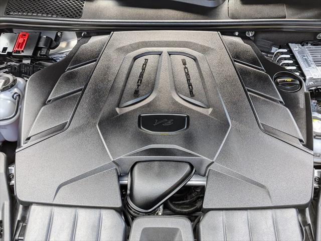 2025 Porsche Cayenne E-Hybrid Cayenne E-Hybrid