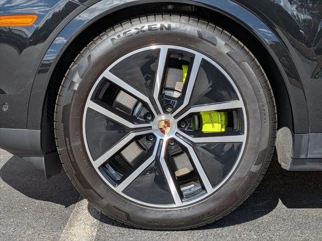 2025 Porsche Cayenne E-Hybrid Cayenne E-Hybrid