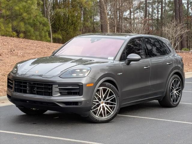 2025 Porsche Cayenne E-Hybrid Cayenne E-Hybrid for sale in Durham, NC
