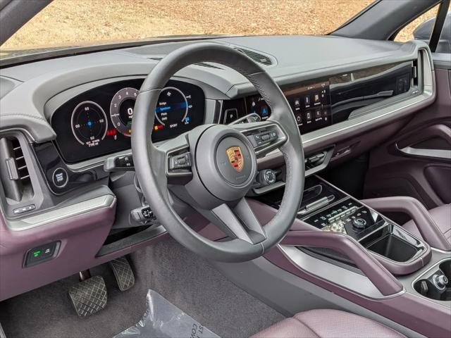 2025 Porsche Cayenne E-Hybrid Cayenne E-Hybrid