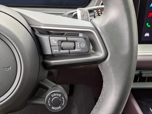 2025 Porsche Cayenne E-Hybrid Cayenne E-Hybrid