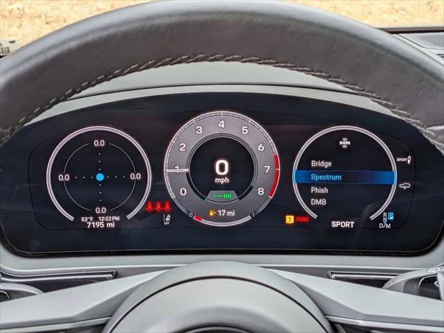 2025 Porsche Cayenne E-Hybrid Cayenne E-Hybrid