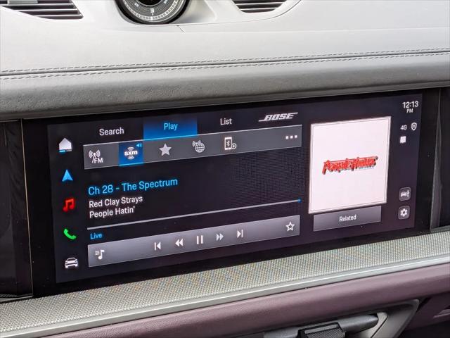 2025 Porsche Cayenne E-Hybrid Cayenne E-Hybrid