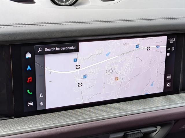 2025 Porsche Cayenne E-Hybrid Cayenne E-Hybrid