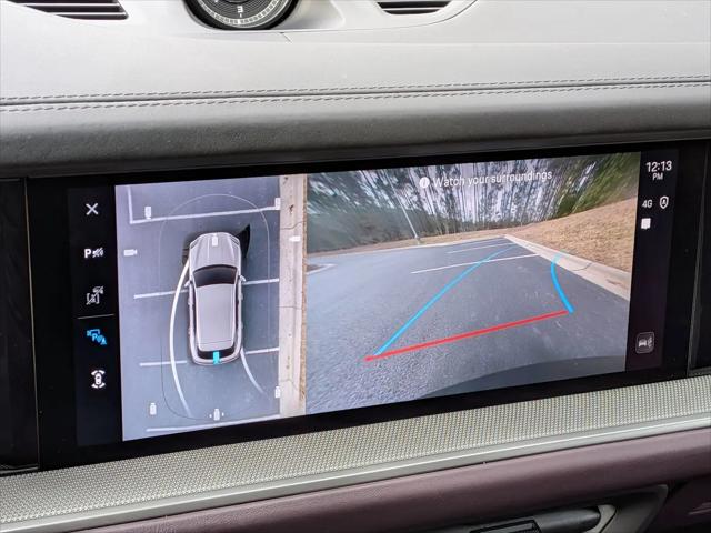 2025 Porsche Cayenne E-Hybrid Cayenne E-Hybrid