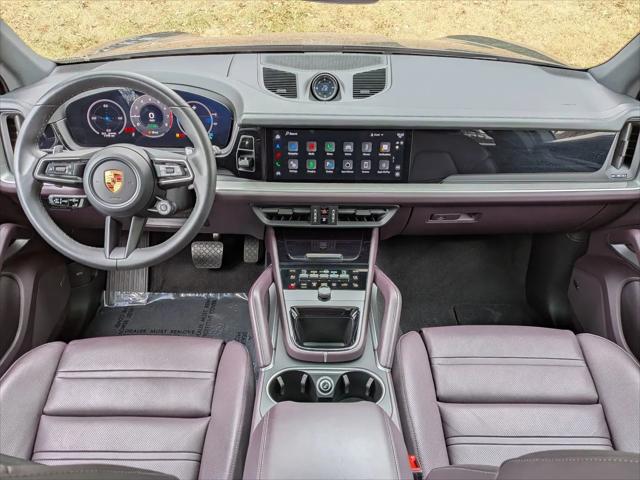 2025 Porsche Cayenne E-Hybrid Cayenne E-Hybrid
