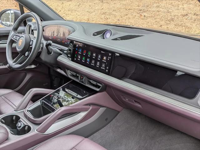 2025 Porsche Cayenne E-Hybrid Cayenne E-Hybrid