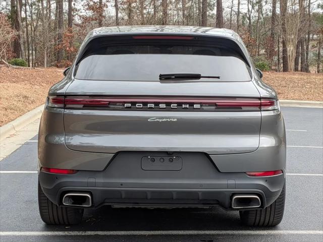 2025 Porsche Cayenne E-Hybrid Cayenne E-Hybrid