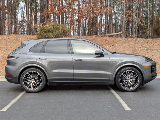 2025 Porsche Cayenne E-Hybrid Cayenne E-Hybrid