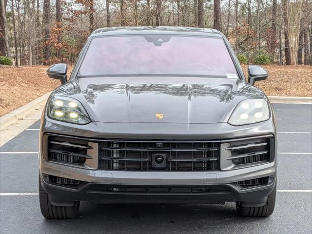 2025 Porsche Cayenne E-Hybrid Cayenne E-Hybrid