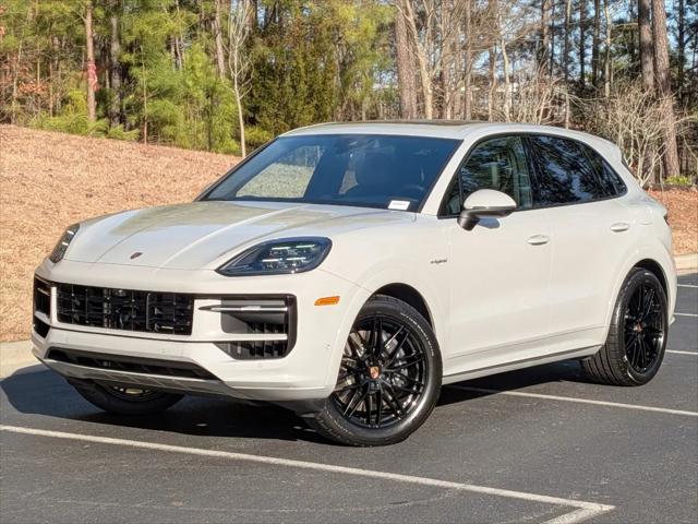 2025 Porsche Cayenne E-Hybrid Cayenne E-Hybrid for sale in Durham, NC