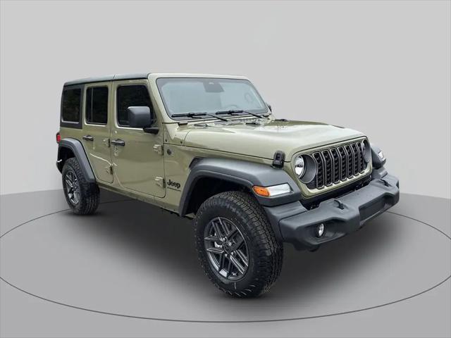 2026 Jeep Wrangler Sport S for sale in Cullman, AL