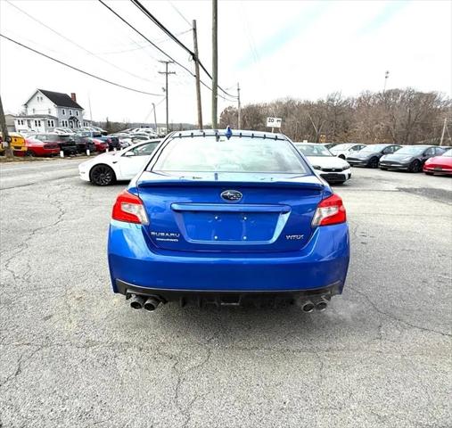 2021 Subaru WRX Standard