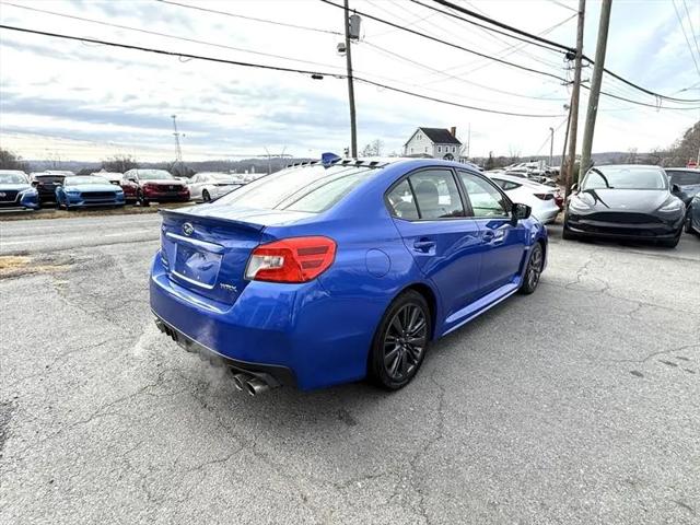 2021 Subaru WRX Standard