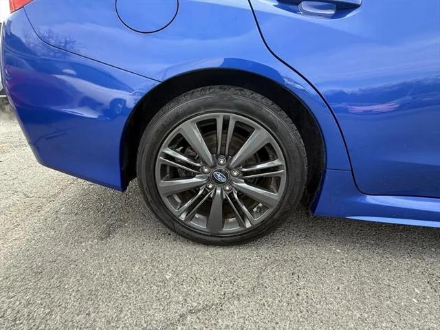 2021 Subaru WRX Standard