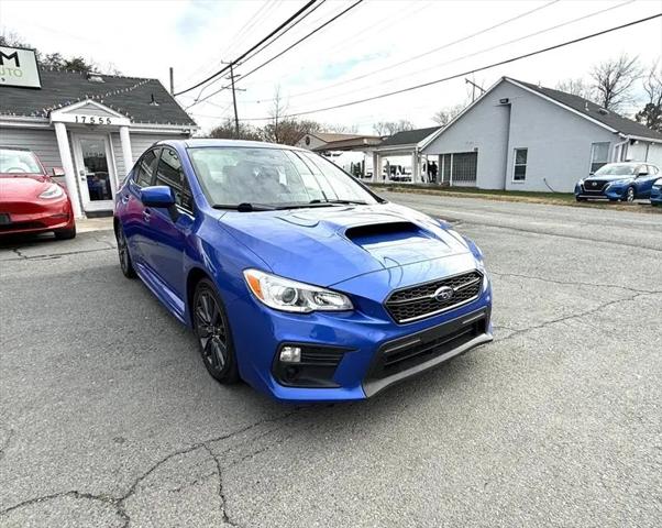 2021 Subaru WRX Standard