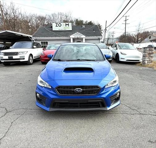 2021 Subaru WRX Standard
