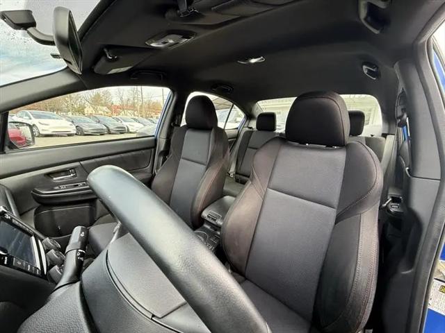 2021 Subaru WRX Standard