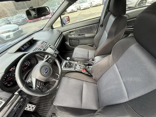 2021 Subaru WRX Standard