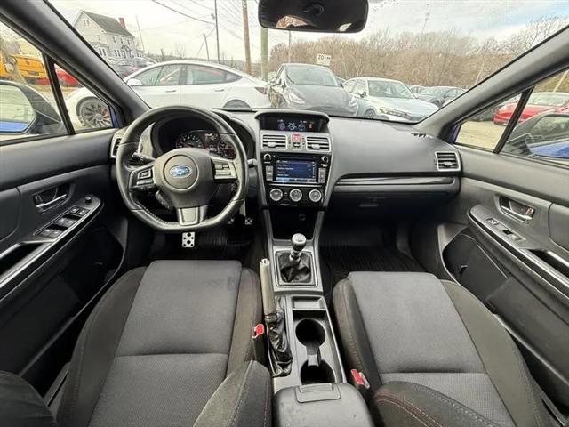 2021 Subaru WRX Standard