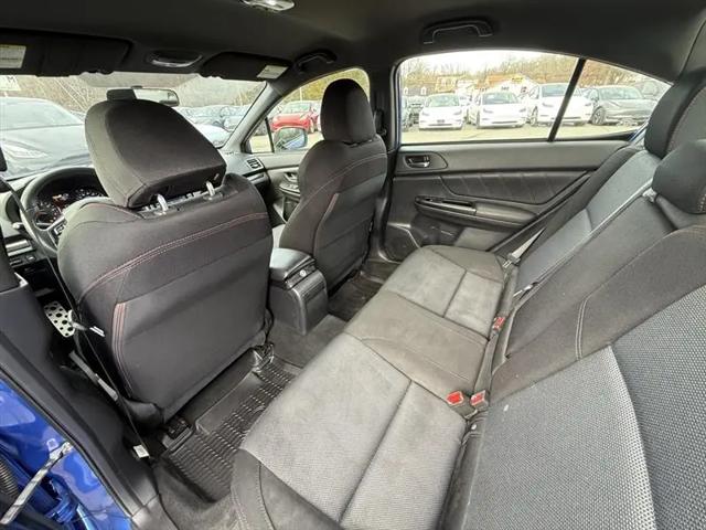 2021 Subaru WRX Standard