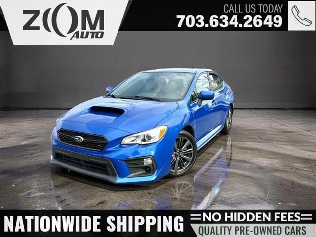 2021 Subaru WRX Standard for sale in Dumfries, VA