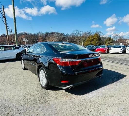 2015 Lexus ES 350 ES 350