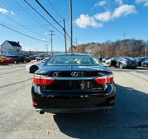 2015 Lexus ES 350 ES 350