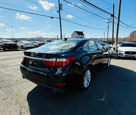 2015 Lexus ES 350 ES 350