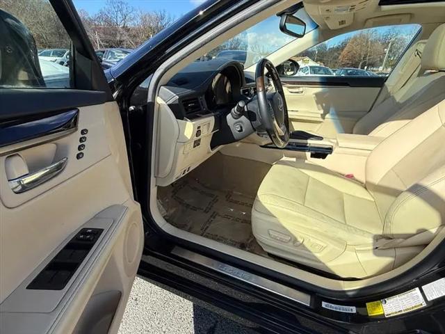 2015 Lexus ES 350 ES 350