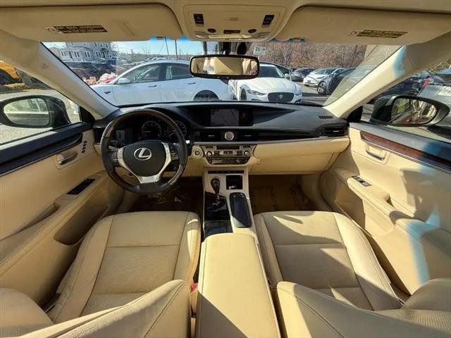 2015 Lexus ES 350 ES 350