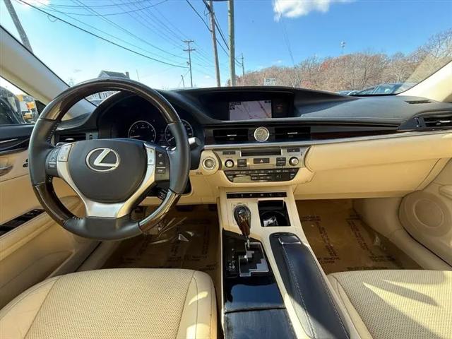 2015 Lexus ES 350 ES 350
