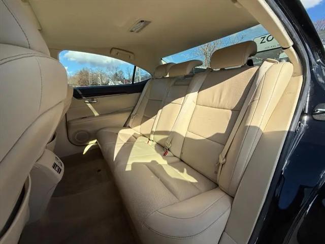 2015 Lexus ES 350 ES 350