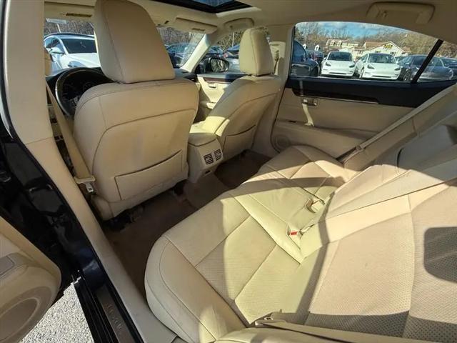 2015 Lexus ES 350 ES 350