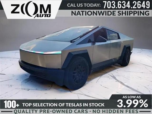 2024 Tesla Cybertruck Cyberbeast for sale in Dumfries, VA