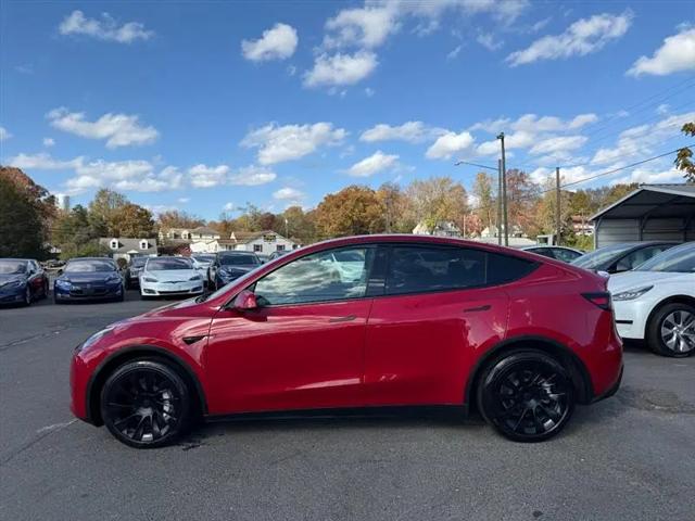 2024 Tesla Model Y Long Range Dual Motor All-Wheel Drive