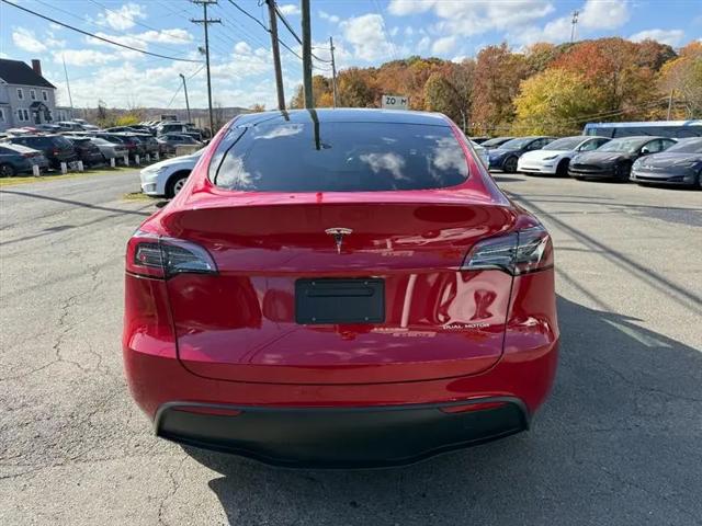 2024 Tesla Model Y Long Range Dual Motor All-Wheel Drive