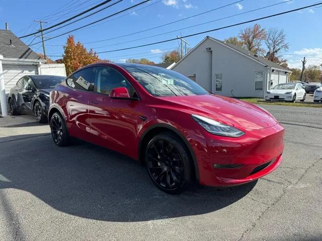 2024 Tesla Model Y Long Range Dual Motor All-Wheel Drive