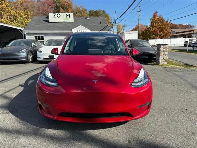 2024 Tesla Model Y Long Range Dual Motor All-Wheel Drive