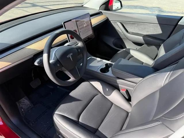 2024 Tesla Model Y Long Range Dual Motor All-Wheel Drive