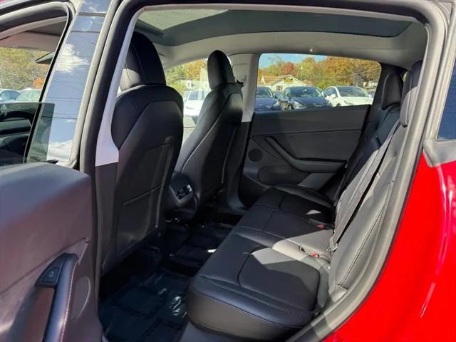 2024 Tesla Model Y Long Range Dual Motor All-Wheel Drive