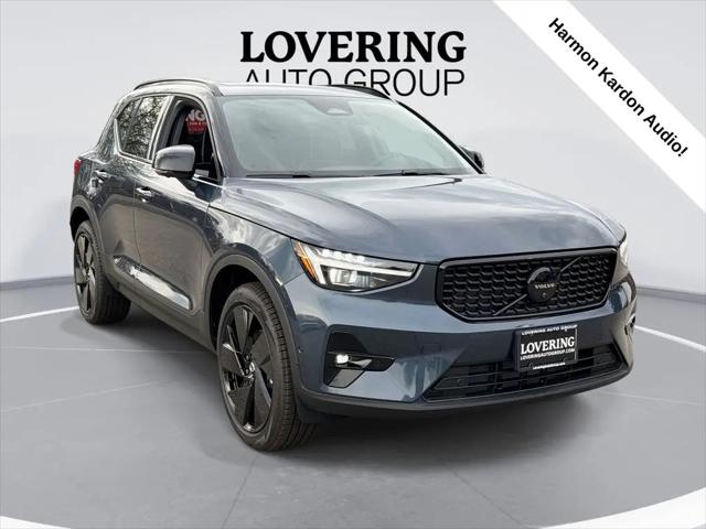 2026 Volvo XC40 Black Edition Ultra, B5 AWD Gas (mild hybrid) for sale in Nashua, NH