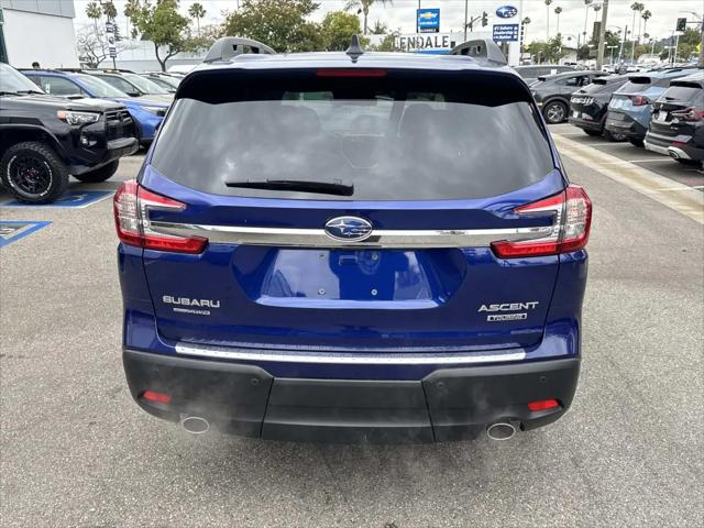 2026 Subaru Ascent Touring 7-Passenger