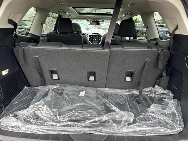 2026 Subaru Ascent Touring 7-Passenger