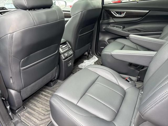 2026 Subaru Ascent Touring 7-Passenger